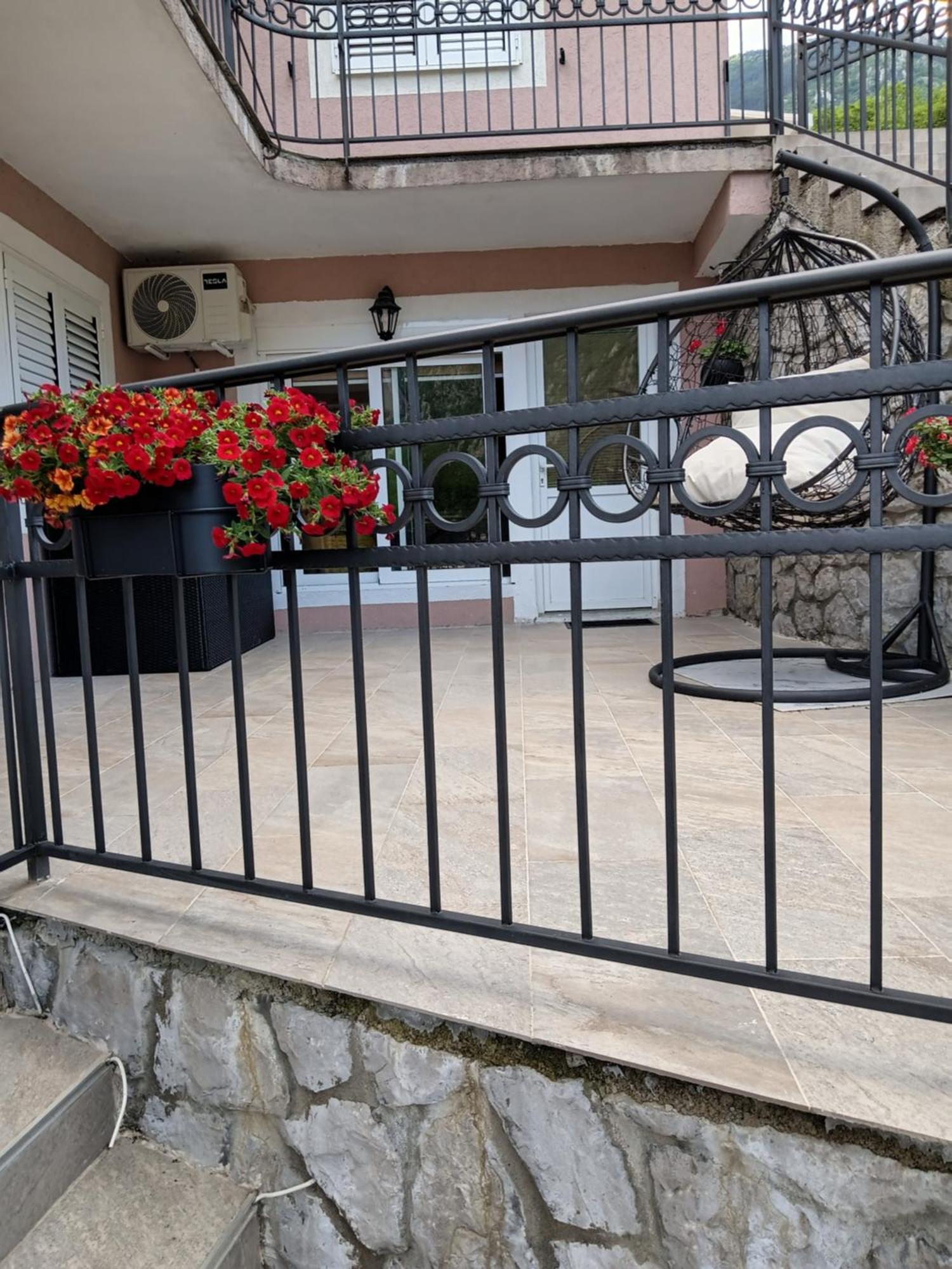 Apartment Petar 1 Kotor Bagian luar foto